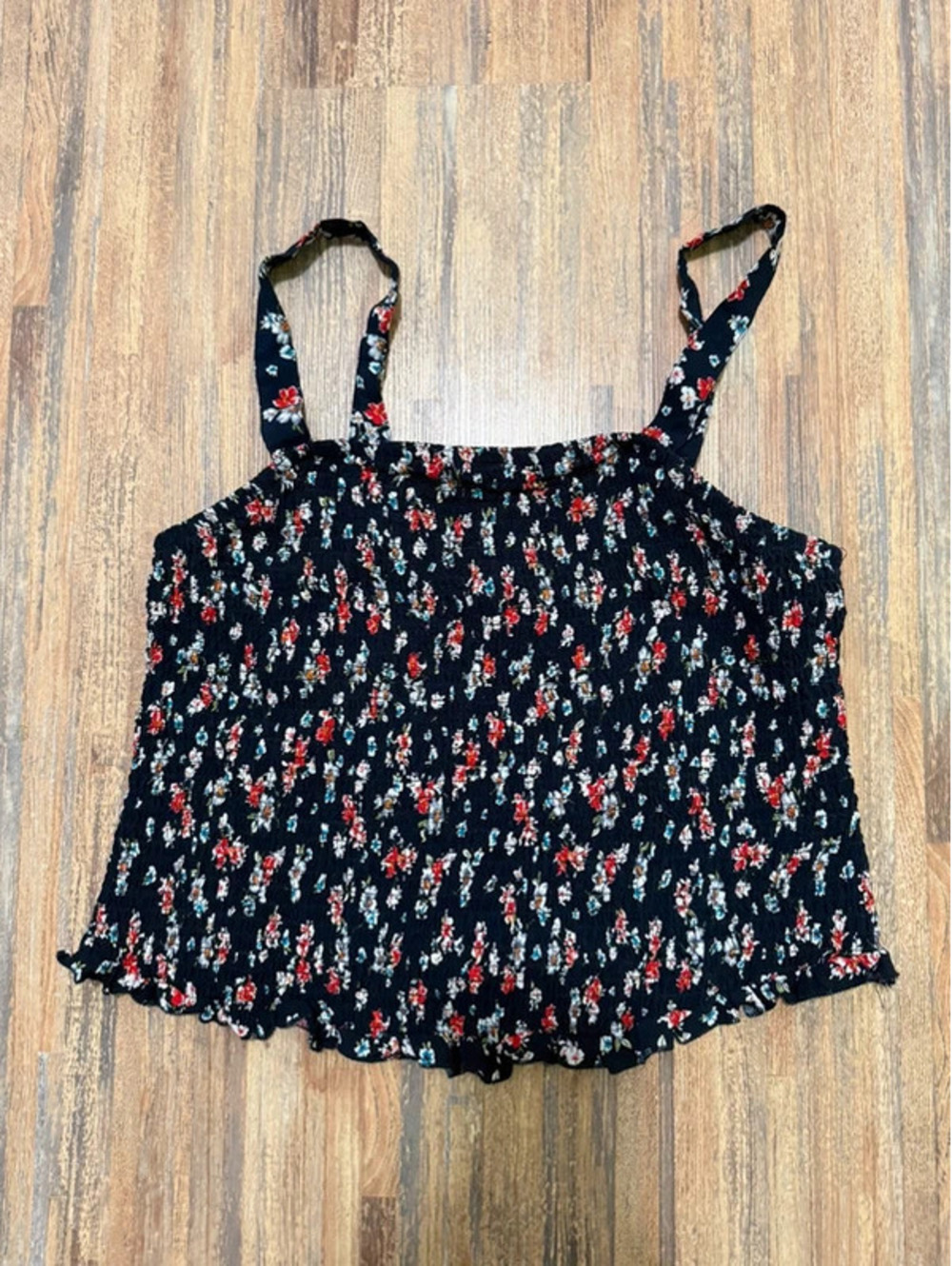 Torrid tank top size 0